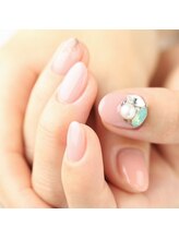 パップネイル(PAP NAIL)/