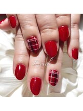 ルシエル(LeCiel)/シンプルネイル