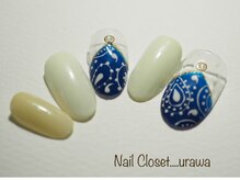 ネイルクローゼット(Nail Closet)/
