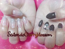 サロンドチェリーブロッサム(Salon de Cherryblossom)/90分アートし放題8100円