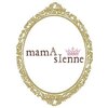 ママジェンヌ(mamA sIenne)ロゴ