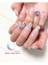 スターガーデン/