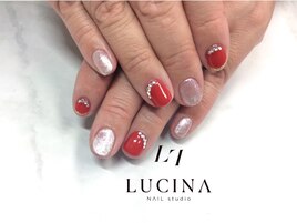 W-847 スターギャラクシーネイル