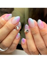 メイト(mate)/持ち込みネイル