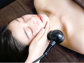 サプル(supple)/ラジオ波フェイシャルで美肌に