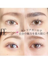 美ラボ リッチエンジェル/キャリアカール