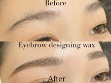 アトリエ ロータス 仙台駅前店(Atelier LOTUS)/美眉スタイリングワックス