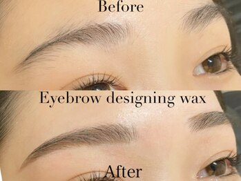 アトリエ ロータス 仙台駅前店(Atelier LOTUS)/美眉スタイリングワックス