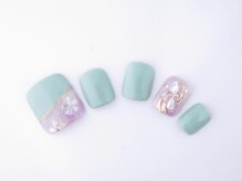 ディーバ 心斎橋grace店(Diva)/シンプルデザインSelect ￥6,930