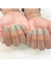 マーノ 津田沼ビート店/春ネイル