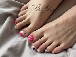 foot　design