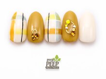 ピッピ 桜新町店(peep PEEP)/ オータムネイル2022★-12