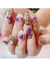 プレシャス(Precious)/フリーデザイン