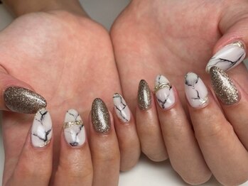 ビューティーサロン スタイル 三宮店(STYLE)/ジェルのせ放題コース