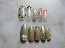 レーヴ(reve)/【riri担当】デザイン付5800円