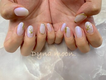 ダイナ ムーン(Dyna moon.)/ミラーデザイン