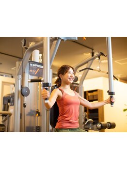 仕事帰り・早朝OKのサロン