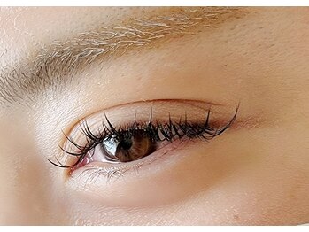 まつげちゃん☆ねいるちゃん/フラットラッシュ付け放題