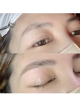 アーティカル(Artical)/アイブロウリフト