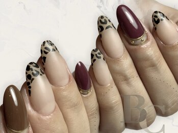 レオパードネイル