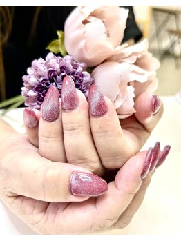 マグネットネイル