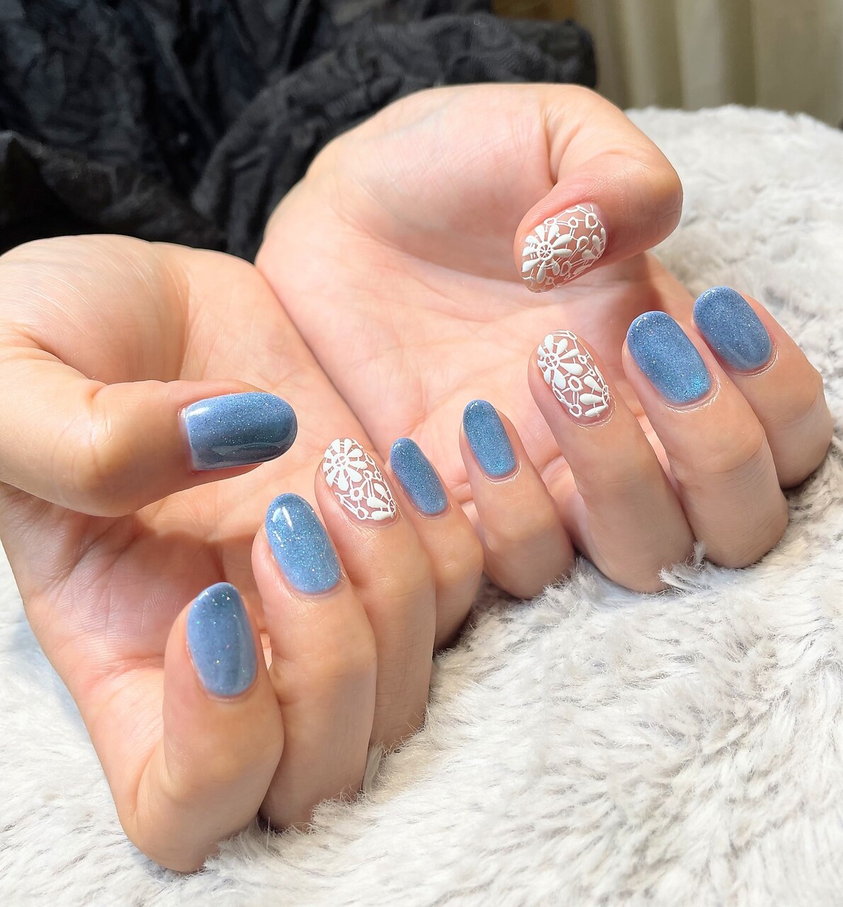 《ハンド》今月の定額デザインキャンペーン2☆ ￥11550→￥8030