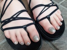 ルカ 大宮(Luca)/<FOOT>ワンカラーネイル