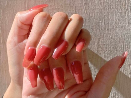 ネロリネイル(Neroli nail)の写真