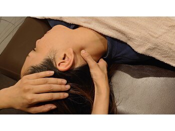 一蓮/ヘッドマッサージ