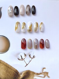 オータムコレクションデザイン
