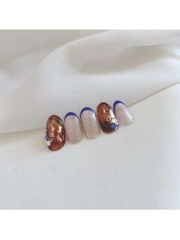 グログラン(Gros-Grain)/10月サンプル