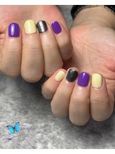 モルフォ 千駄ヶ谷(Morpho)/ハロウィンワンカラー