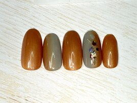 選べるオフィス定額ネイル￥5980