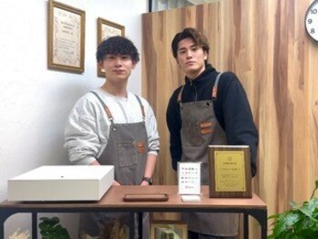 ビビ(BB)の写真/メンズ脱毛専門店♪メンズ脱毛に特化した知識と経験をもった男性スタッフが脱毛完了まで専任で担当◎