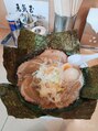 整体アンドマッサージのリラクゼーションサロン リフール この世で一番好きなラーメン!家から車で片道1時間半かかります