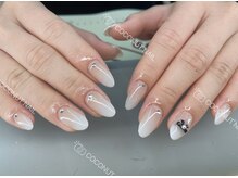 ココナッツネイル/