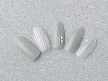 クインテット ネイル 笹塚店(Quintet nail)/パラジェル定額制9,000円コース