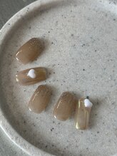 ネイルサロン ドレリッチ 大宮店(drerich)/120min定額デザインコース7700円