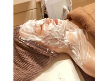 ラグジールーム(Luxy Room)の雰囲気（1つ1つこだわっている【フェイシャル】で究極の小顔になれます♪）