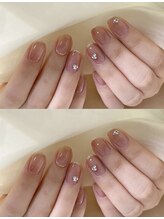 アオイ アイラッシュ 大久保店/自爪やり放題