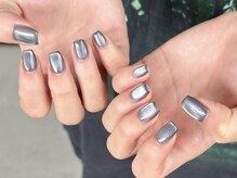 サロンモワ(salon mowa)/navy magnet