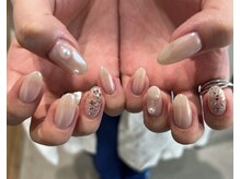 キー(key.)/ガーリーニュアンス