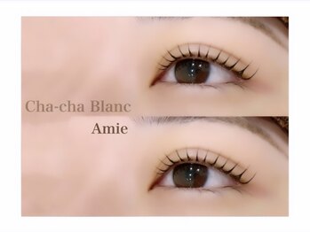 チャチャブラン Amie店(cha-chaBlanc)/パリジェンヌラッシュリフト