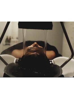 仕事帰り・早朝OKのサロン