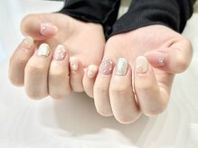 ヴァンクルール(VentCouleur)/定額デザインネイル