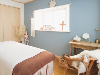 メラリノ(Melalino)/サロンインテリア