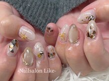 ライク(Like)/バレンタイン