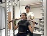 【学割し24】パーソナルトレーニング+筋膜リリース60分¥2,000
