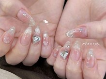 エコー(Echo)/ちゅるちゅるチークネイル