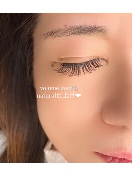 レジーナ(REGINA)/ナチュラルボリュームラッシュ